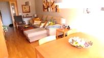 Living room of Flat for sale in Villaquilambre  with Terrace and Balcony