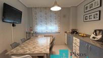 Küche von Wohnung zum verkauf in Bárcena de Cicero mit Heizung, Terrasse und Möbliert