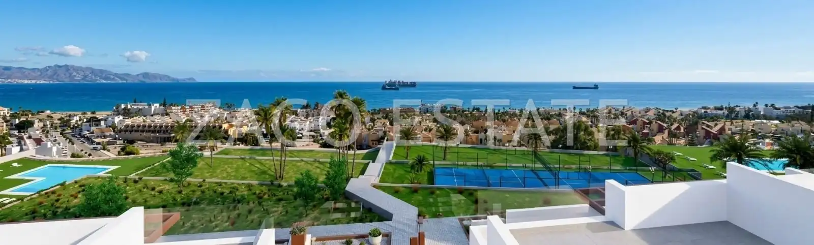 Ático con piscina en venta en Las Salinas, imagen 8