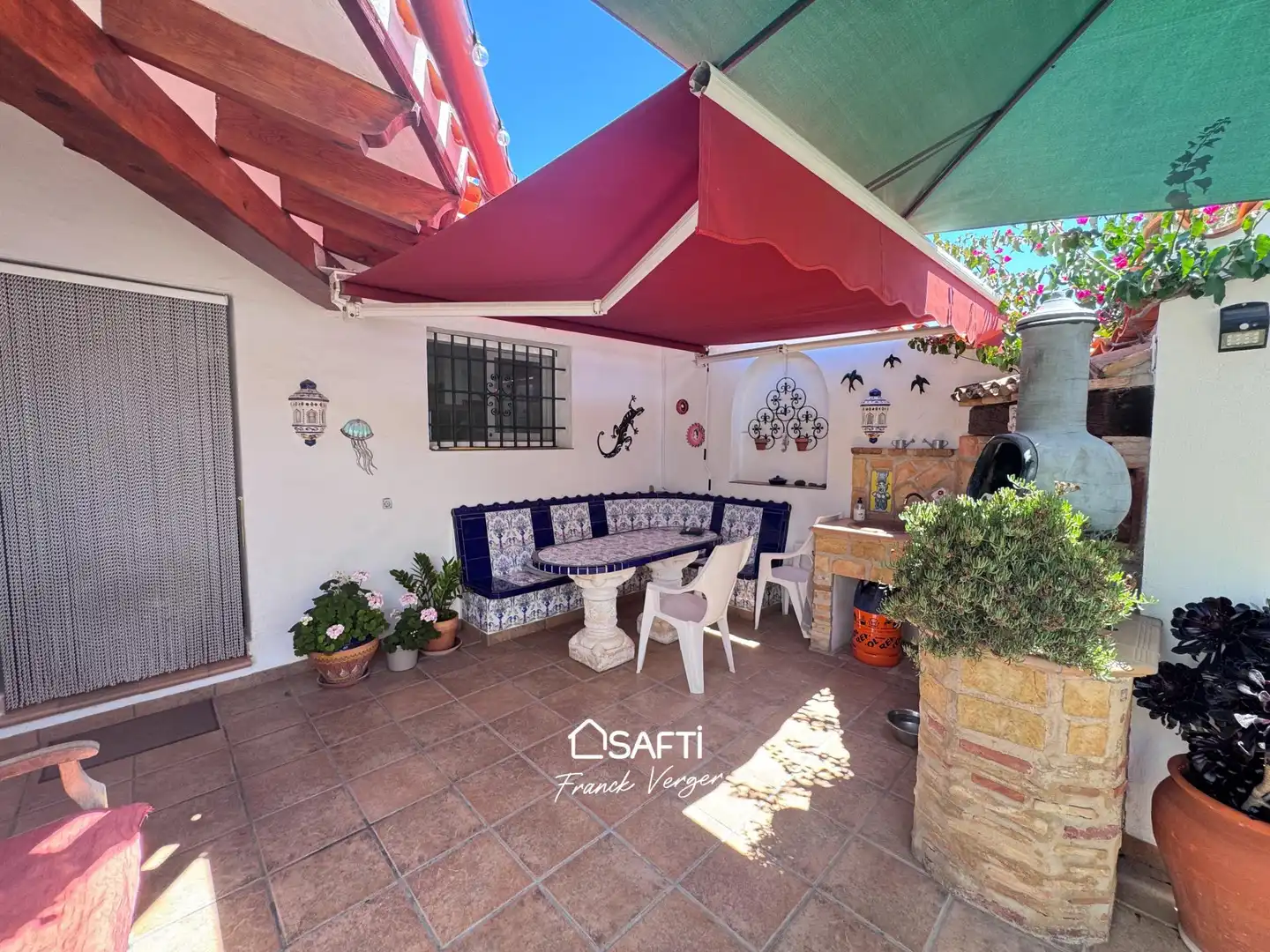 Terrace of Houses for sale in Pego  with Air Conditioner, Heating and Terrace
