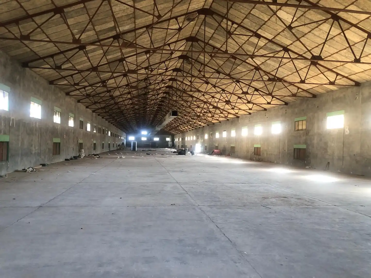 Nau industrial de lloguer en Torre-Pacheco