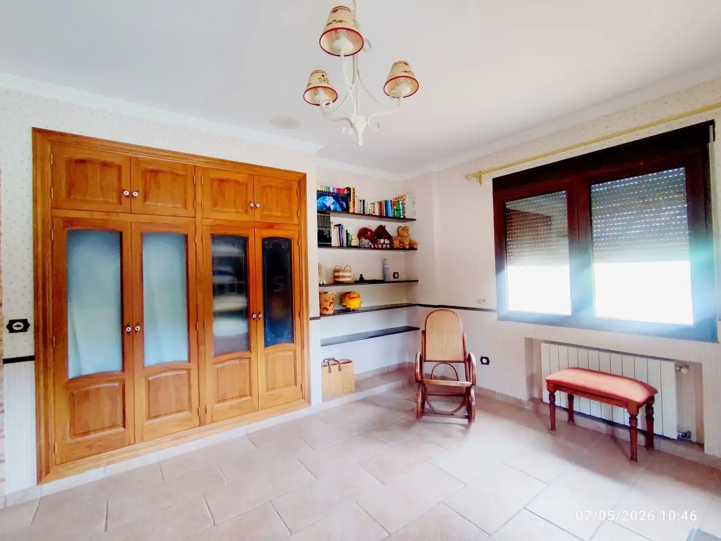 Detached house with terrace for sale in Castalla, imagen 17