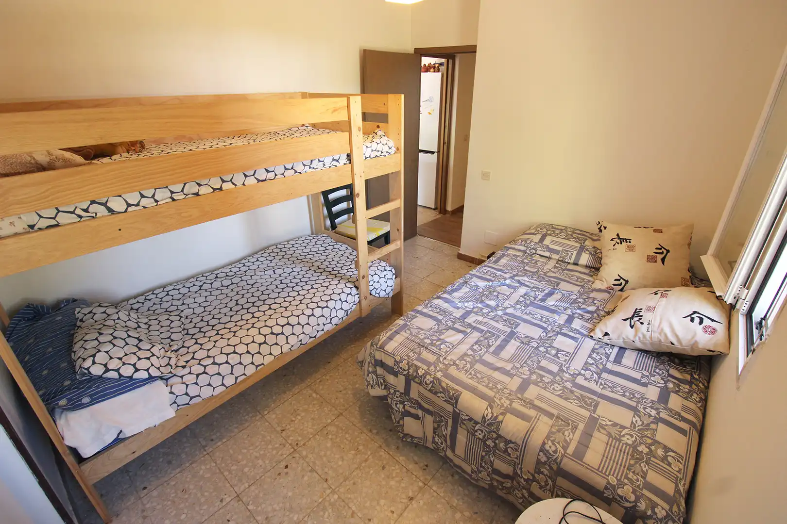 Dormitori de Casa o xalet en venda en Uceda amb Calefacció, Jardí privat i Parquet