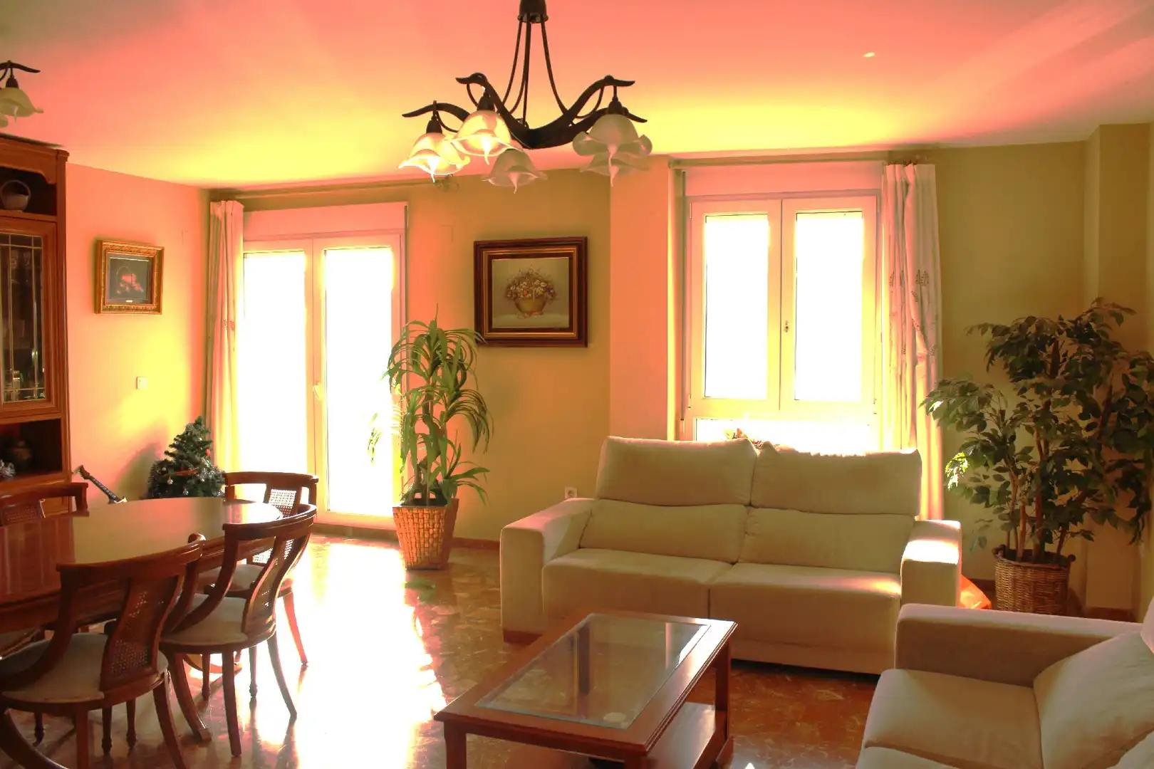Ático con jardín en venta en Cariñena - Carinyena, imagen 2