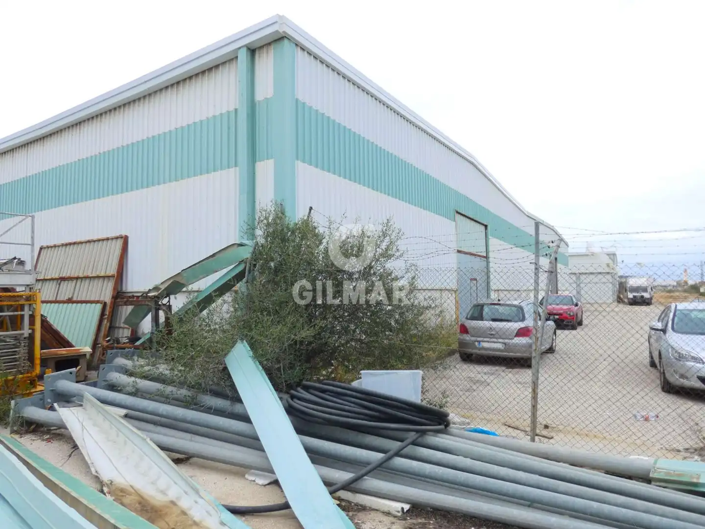 Industriegebäude zum Verkauf in Villanueva Golf, imagen 15