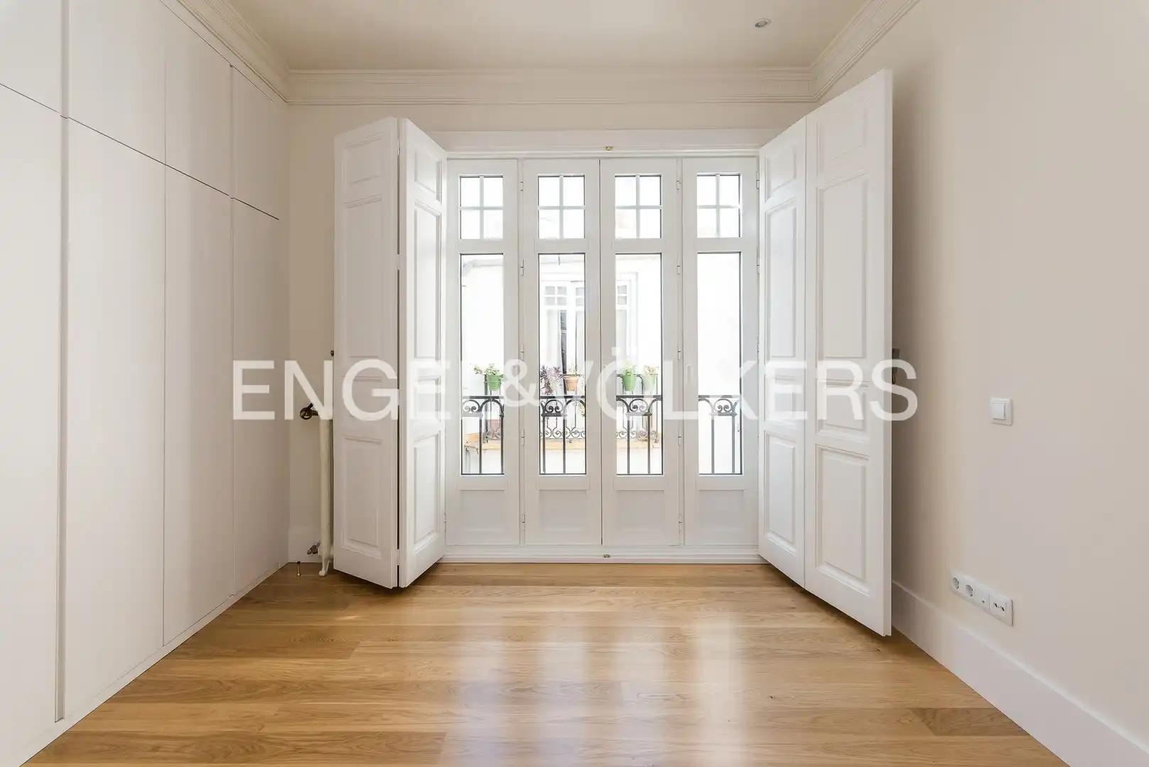 Flat with terrace to rent in Paseo del Prado, imagen 35