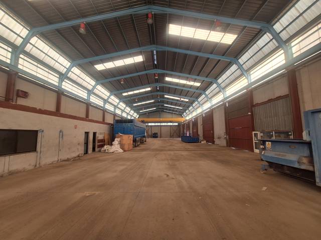 Nave industrial en Alquiler en Alcantarilla