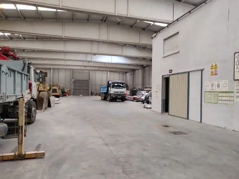 Nave industrielle à vendre à Sector 8 - Nueva Balastera, imagen 24