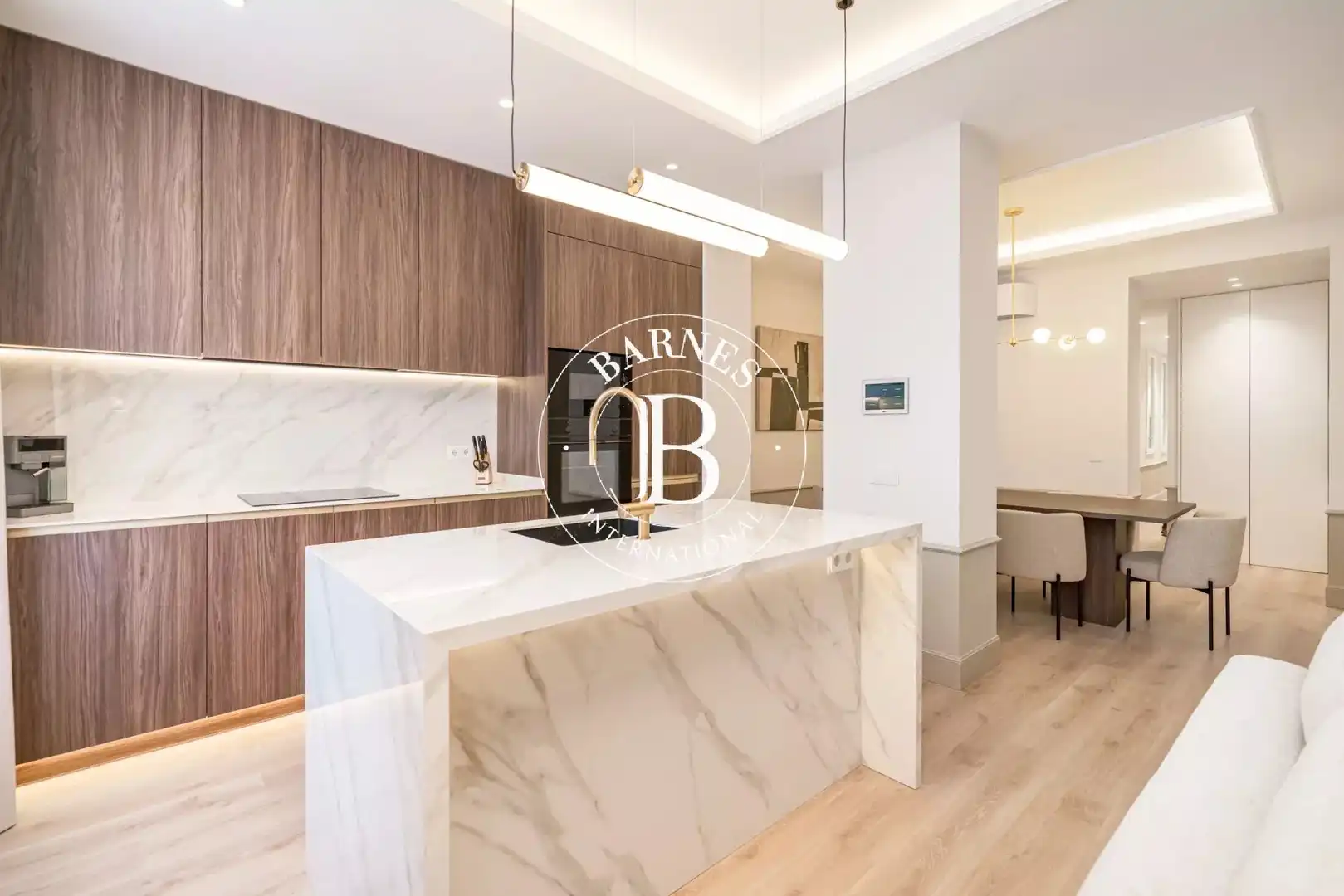 Appartement avec terrasse à vendre à Barrio de Salamanca, imagen 7