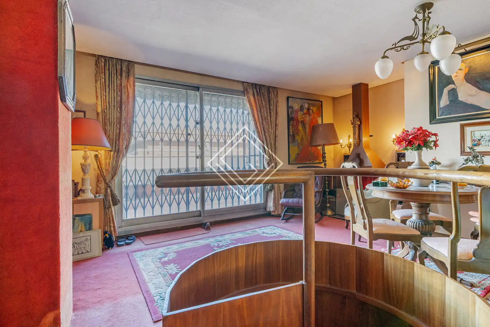 Attic for sale in Madrid  with Air Conditioner, Heating and Terrace