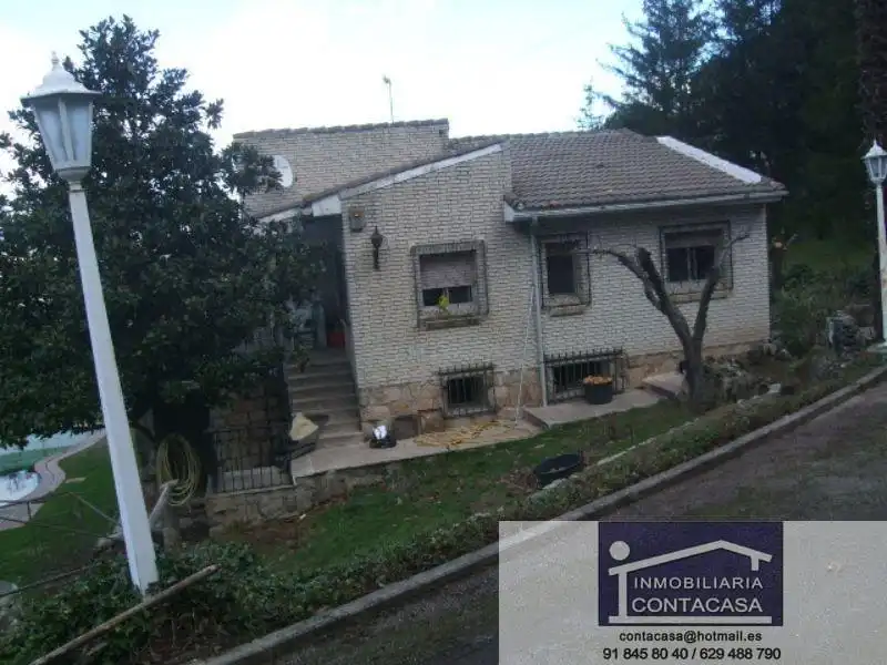 Villa mit Pool zum Verkauf in Soto del Real, imagen 26
