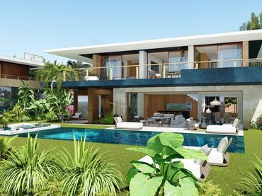 Villa con piscina in vendita a tabacalero