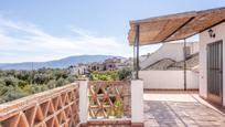 Terrace of House or chalet for sale in El Pinar  with Air Conditioner, Terrace and Swimming Pool