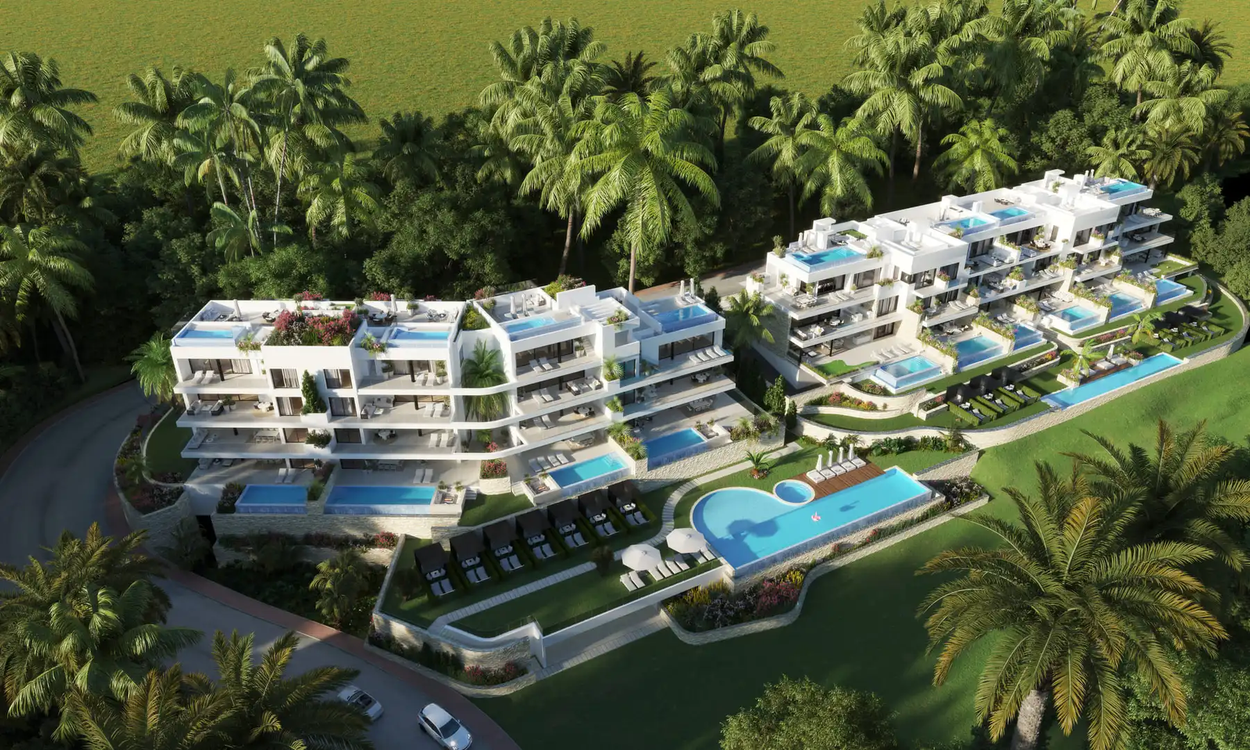 Apartment with pool for sale in Avenida de las Colinas, imagen 7