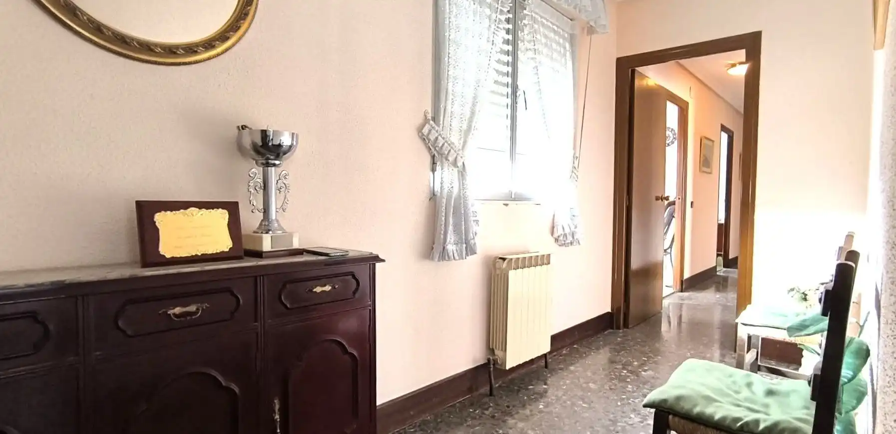 Casa o chalet en venta en Ausejo con Calefacción, Jardín privado y Terraza
