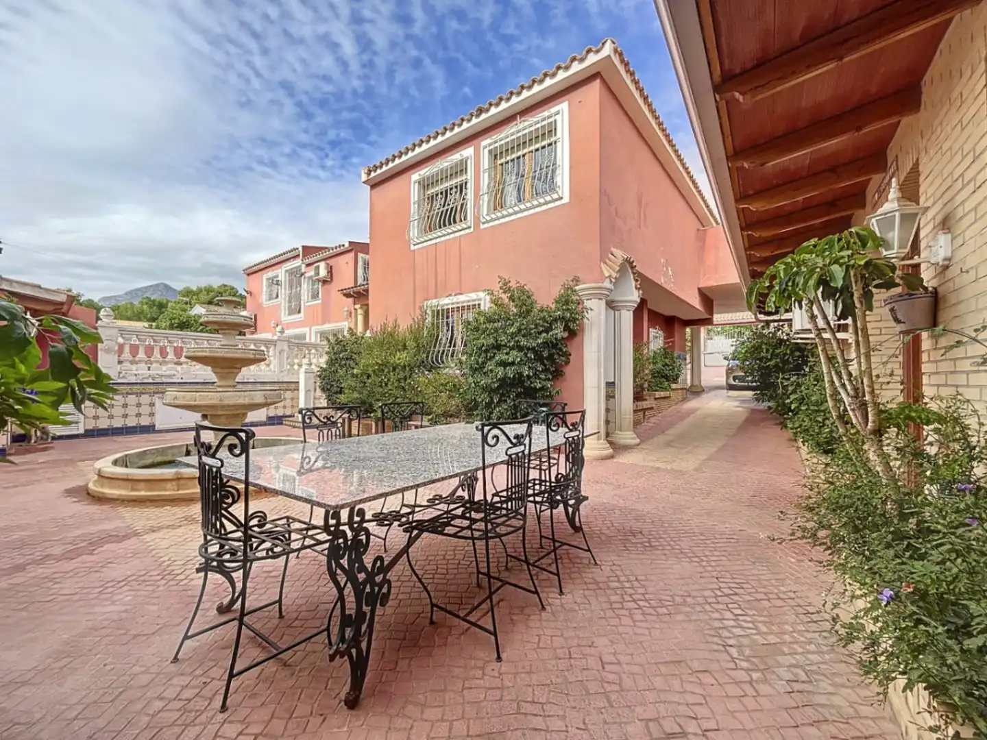 Villa con terrazza in vendita a Pueblo - Urbanizaciones, imagen 59