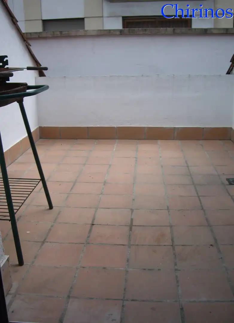 Terraza de Ático de alquiler en Córdoba con Aire acondicionado, Terraza y Horno
