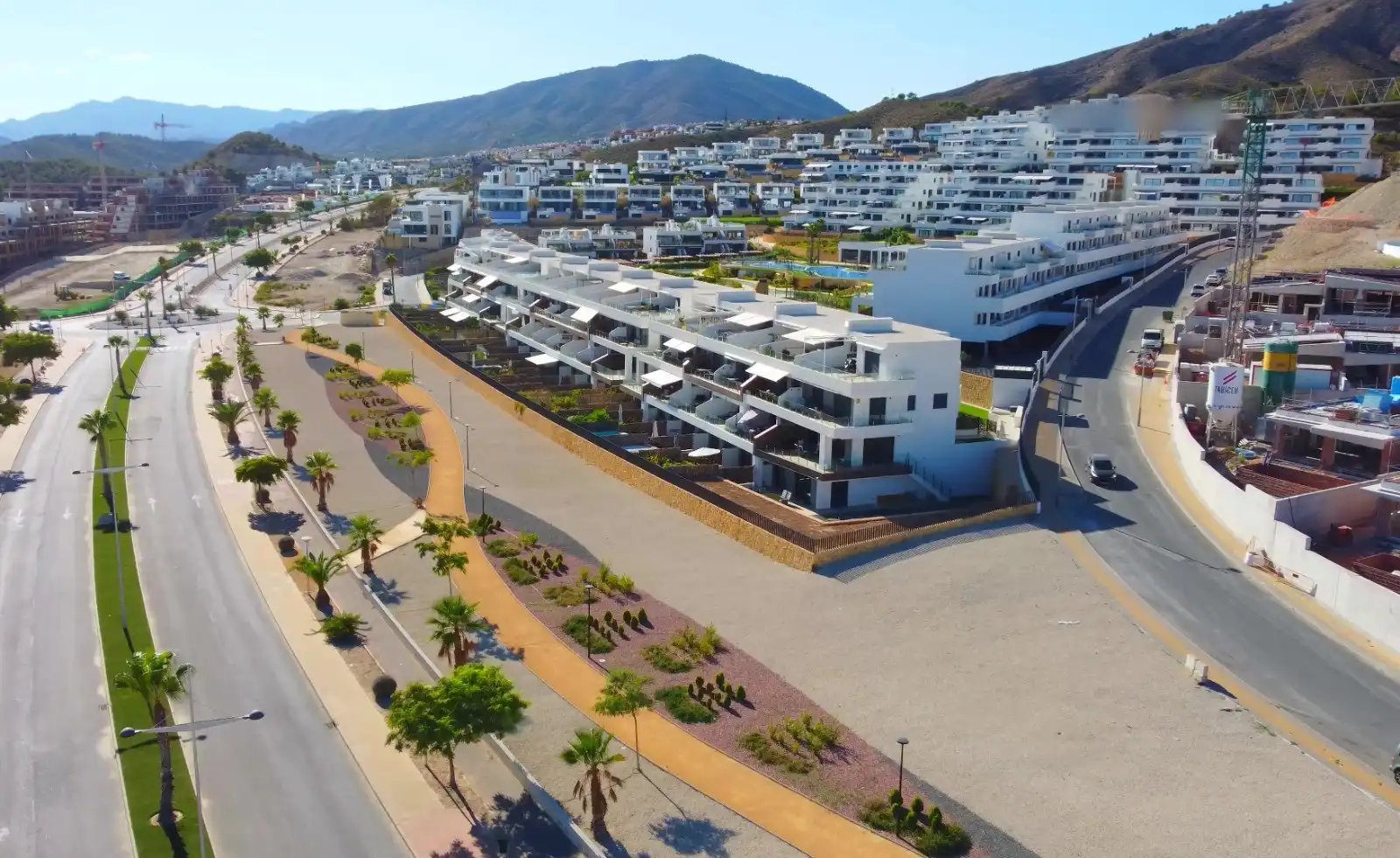 Duplex with pool for sale in Balcón de Finestrat - Terra Marina, imagen 188