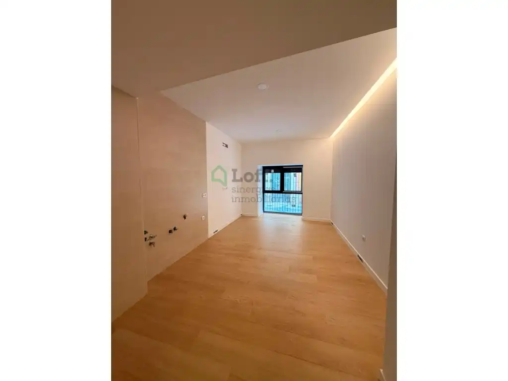 Living room of Apartments for sale in Casco Antiguo