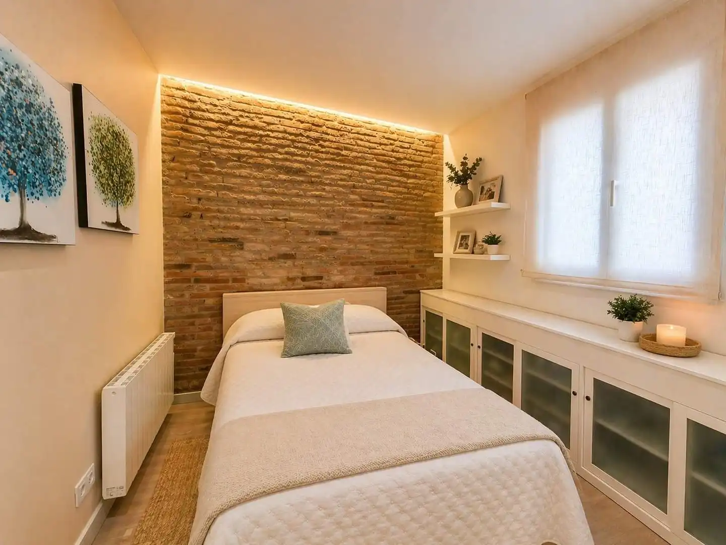 Flat with terrace for sale in Les Corts, imagen 7