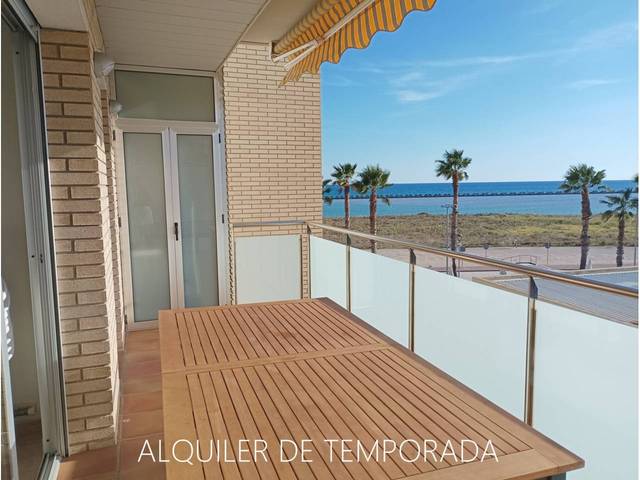 Piso en Alquiler en Calle riu ter, 14 en Les Salines - Pla de Sant Pere