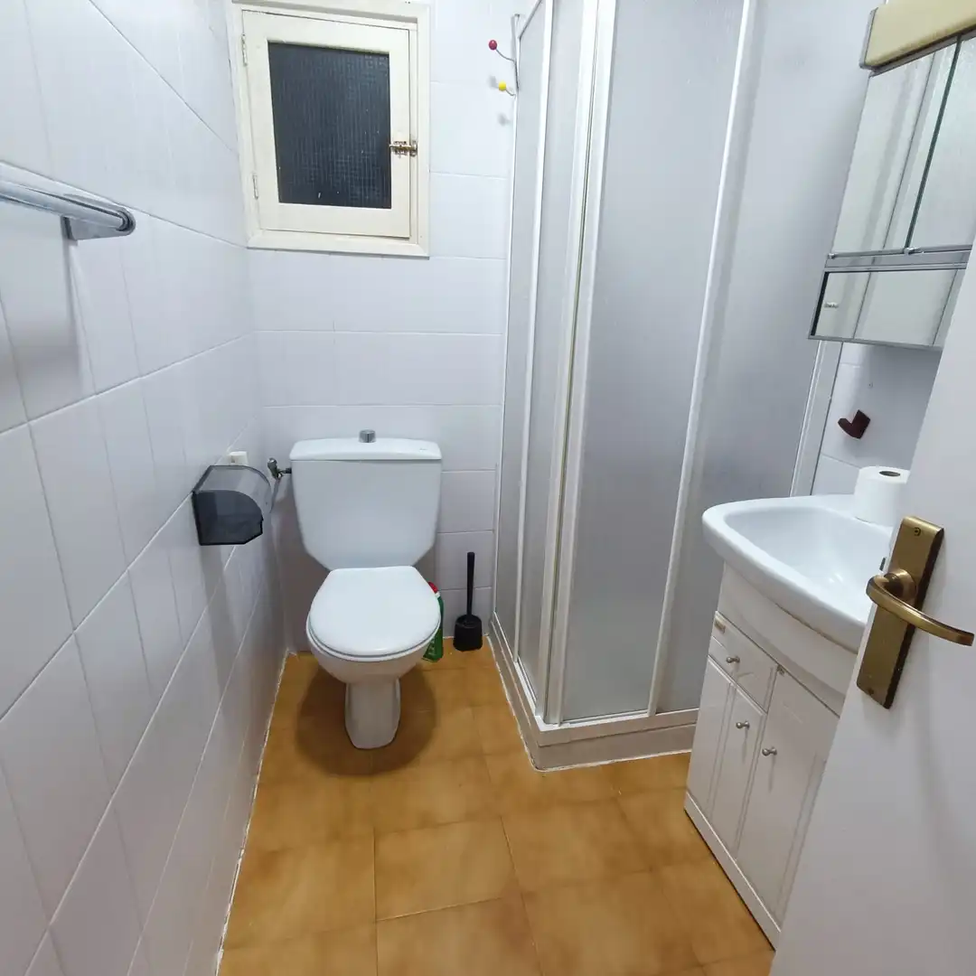 Baño de Piso de alquiler en Alcoy / Alcoi con Amueblado