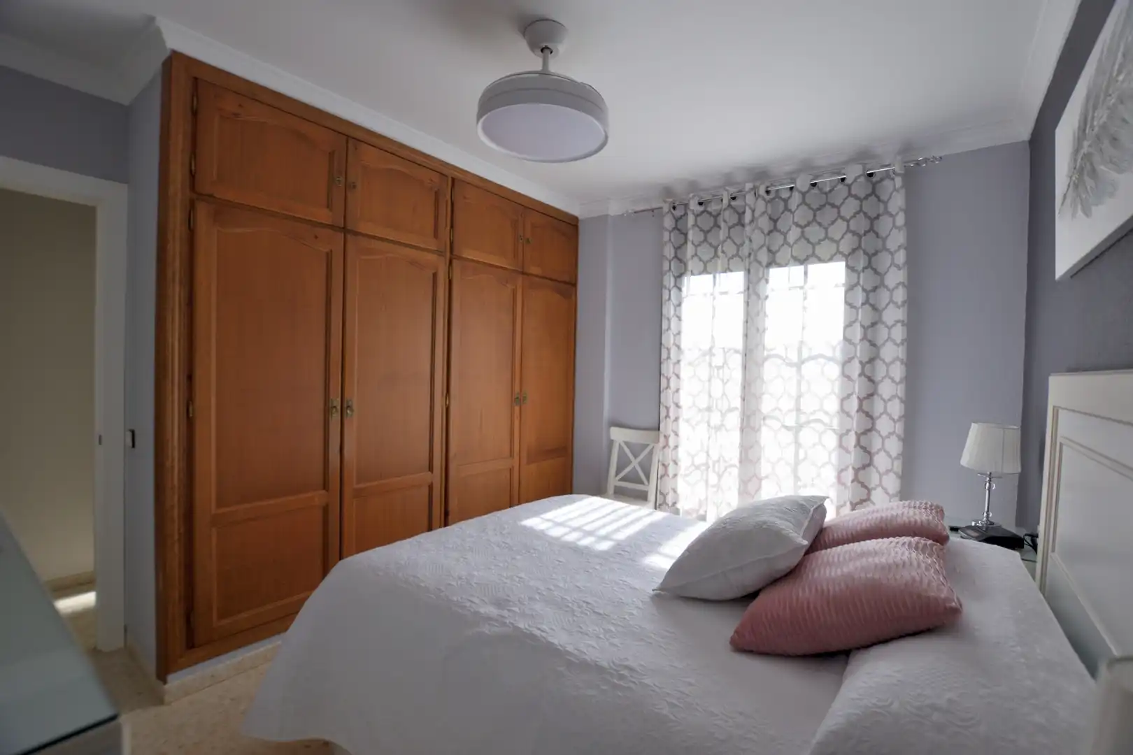 Schlafzimmer von Maisonette zum Verkauf in Ronda mit Abstellraum und Möbliert