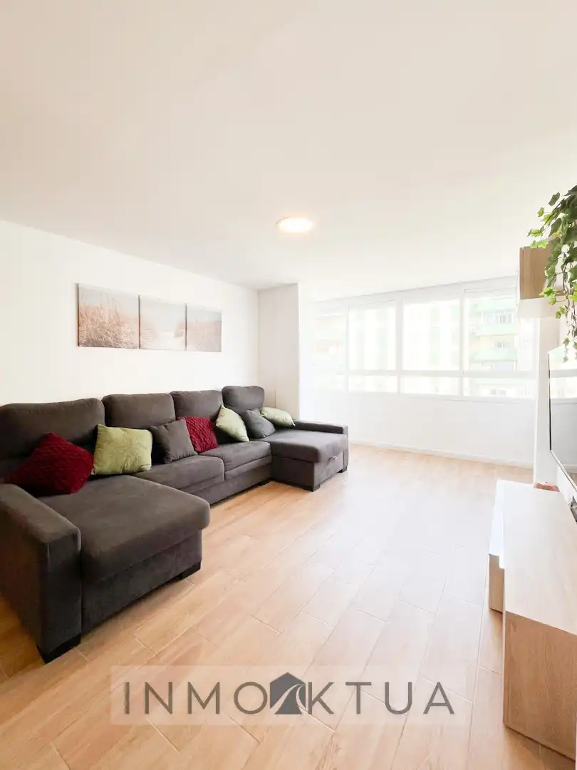 Sala de estar de Piso en venta en Jerez de la Frontera con Trastero