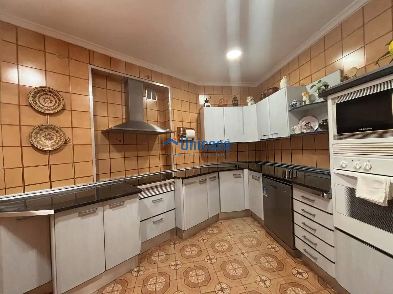 Kitchen of Houses for sale in Málaga