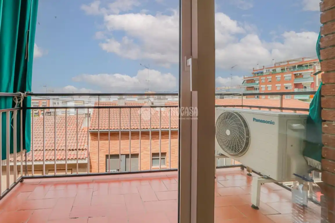 Terraza de Piso en venta en Rubí con Aire acondicionado, Calefacción y Trastero