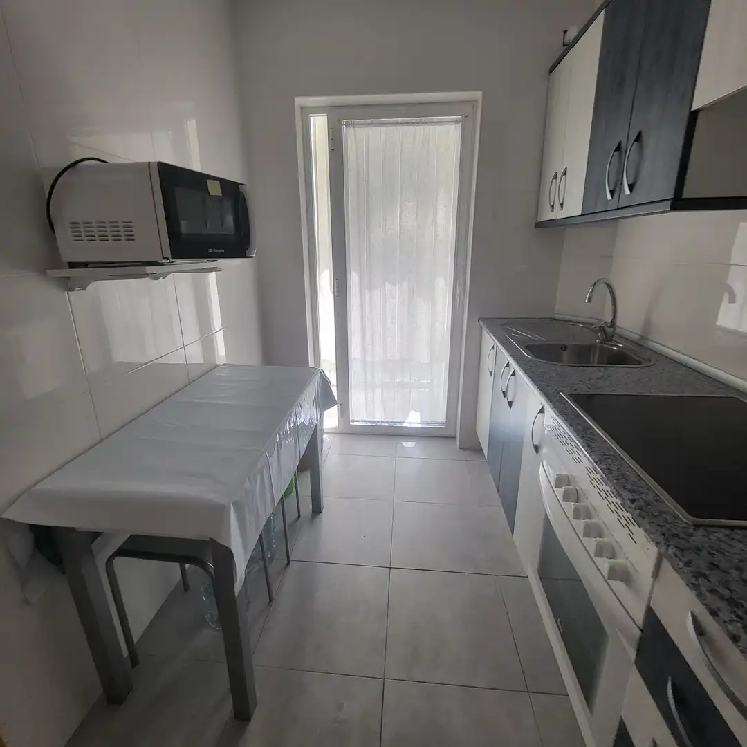 Cocina de Piso en venta en Ávila con Calefacción, Terraza y Trastero
