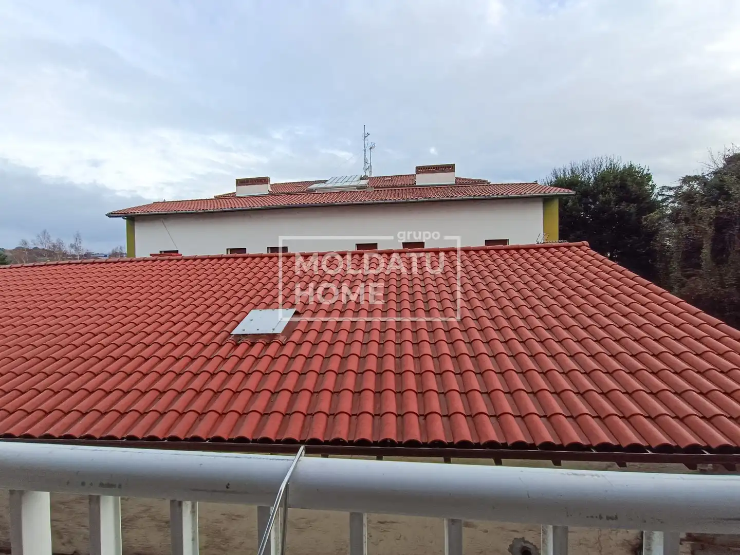 Exterior view of Flat for sale in Zumaia  with Heating and Storage room