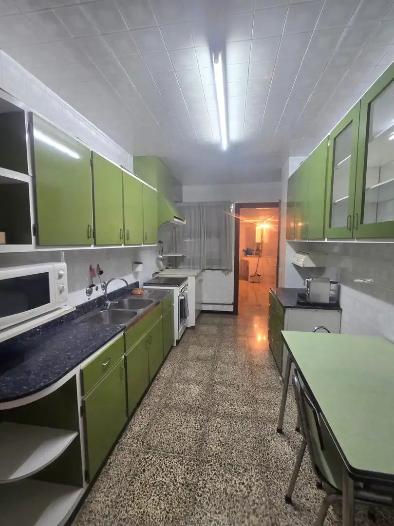 Cocina de Piso en venta en  Palma de Mallorca con Aire acondicionado, Calefacción y Terraza