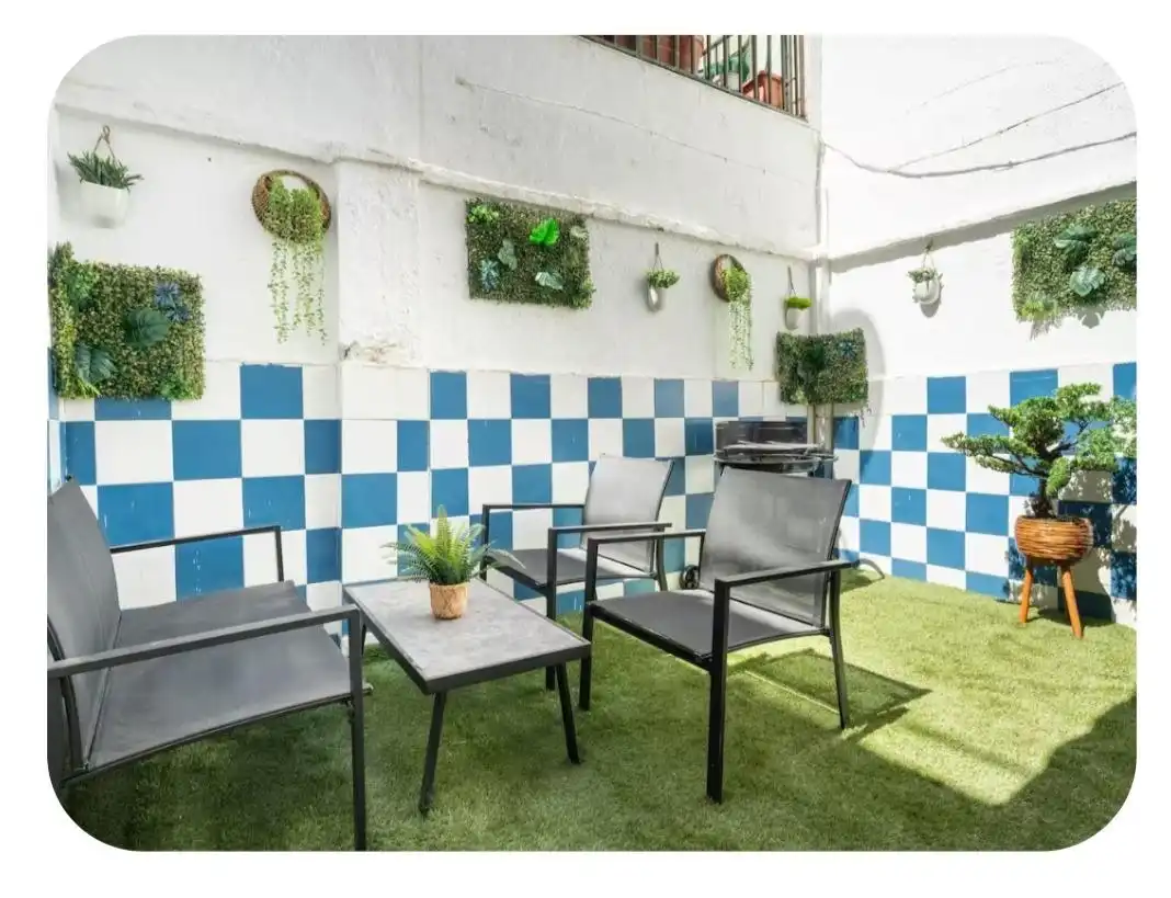 Haus oder Chalet zur Miete in Camino de Ronda