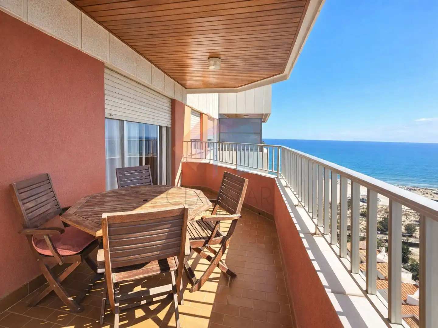 Piso con piscina en venta en Playa de Gandia, imagen 2