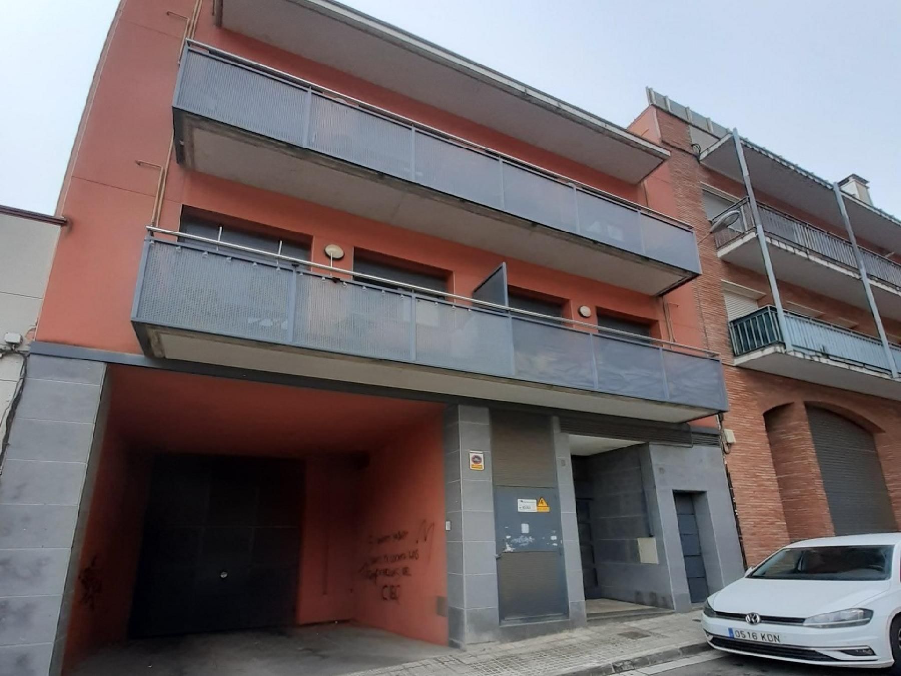 Exterior view of Flat for sale in Montcada i Reixac