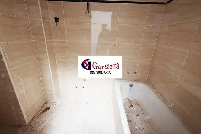 Badezimmer von Wohnung zum Verkauf in Villamantilla mit Heizung