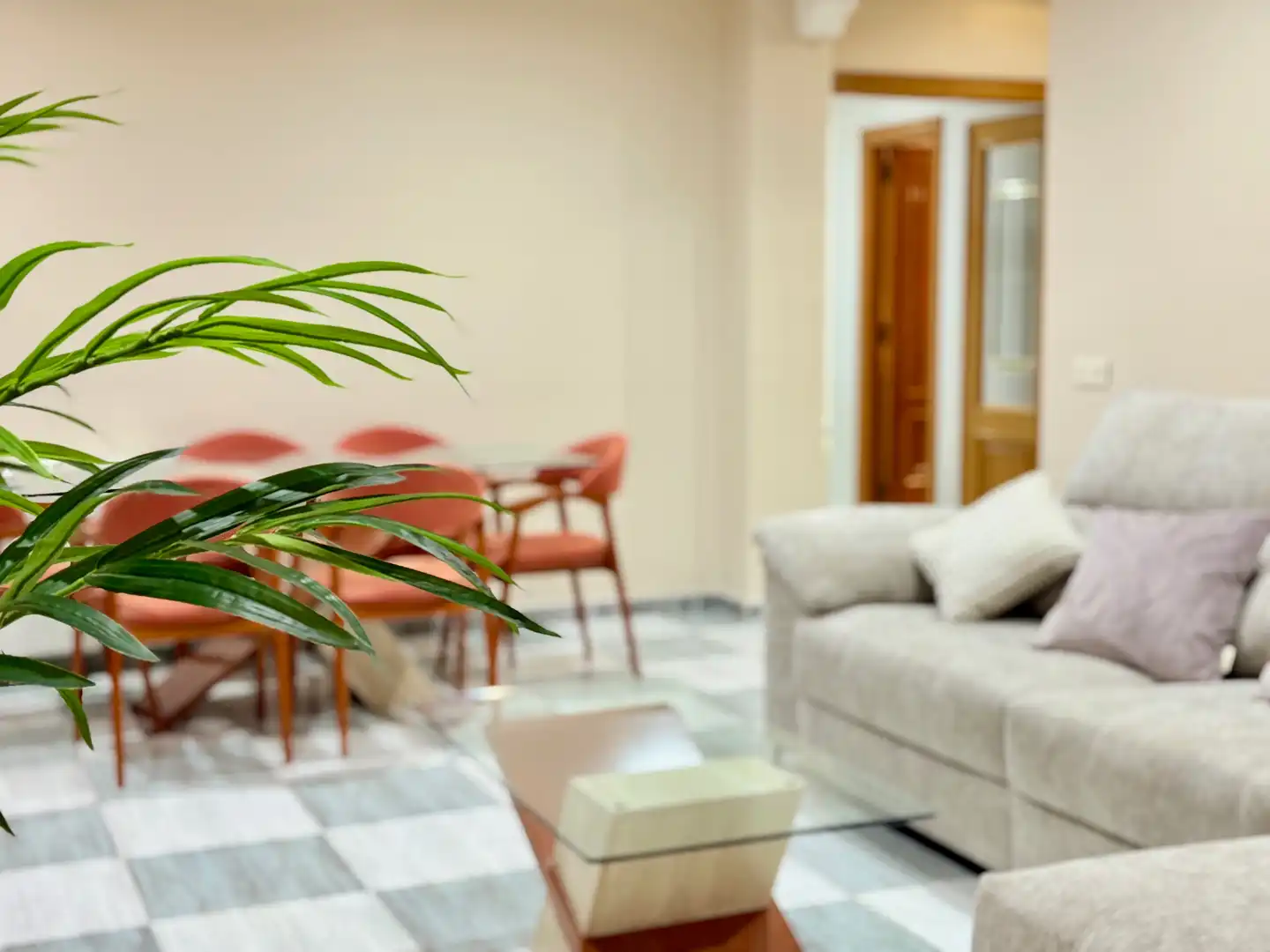 Sala de estar de Casa o chalet en venta en Benaguasil con Aire acondicionado, Calefacción y Terraza
