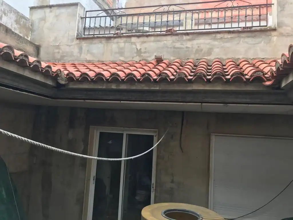 Vista exterior de Finca rústica en venda en Sueca amb Terrassa i Traster