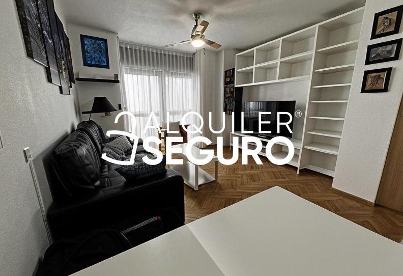 Photo 1 of Flat to rent in Juan José Bautista, San Isidro, Madrid