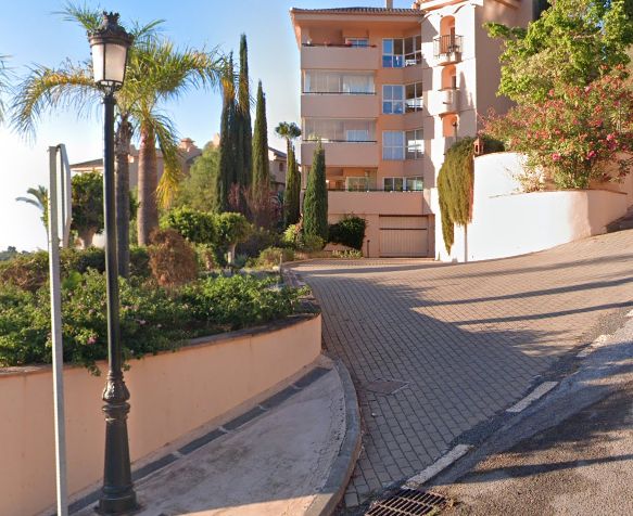 Vista exterior de Traster en venda en Marbella