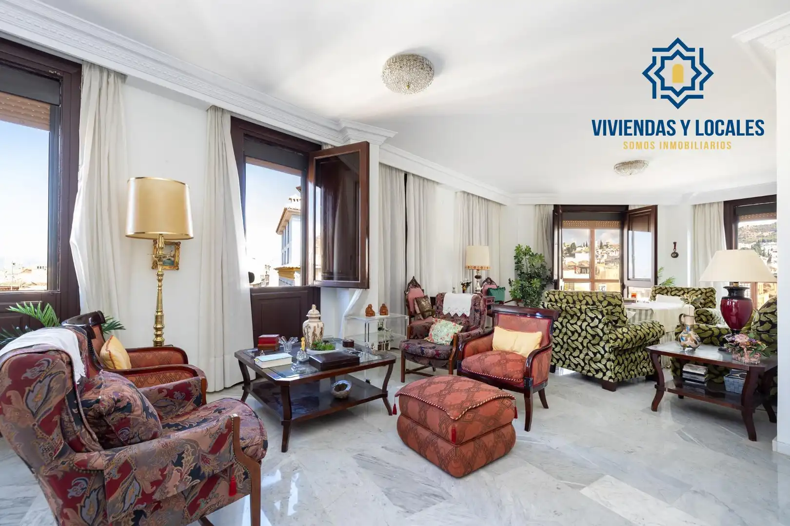 Piso con ascensor en venta en Centro, imagen 3