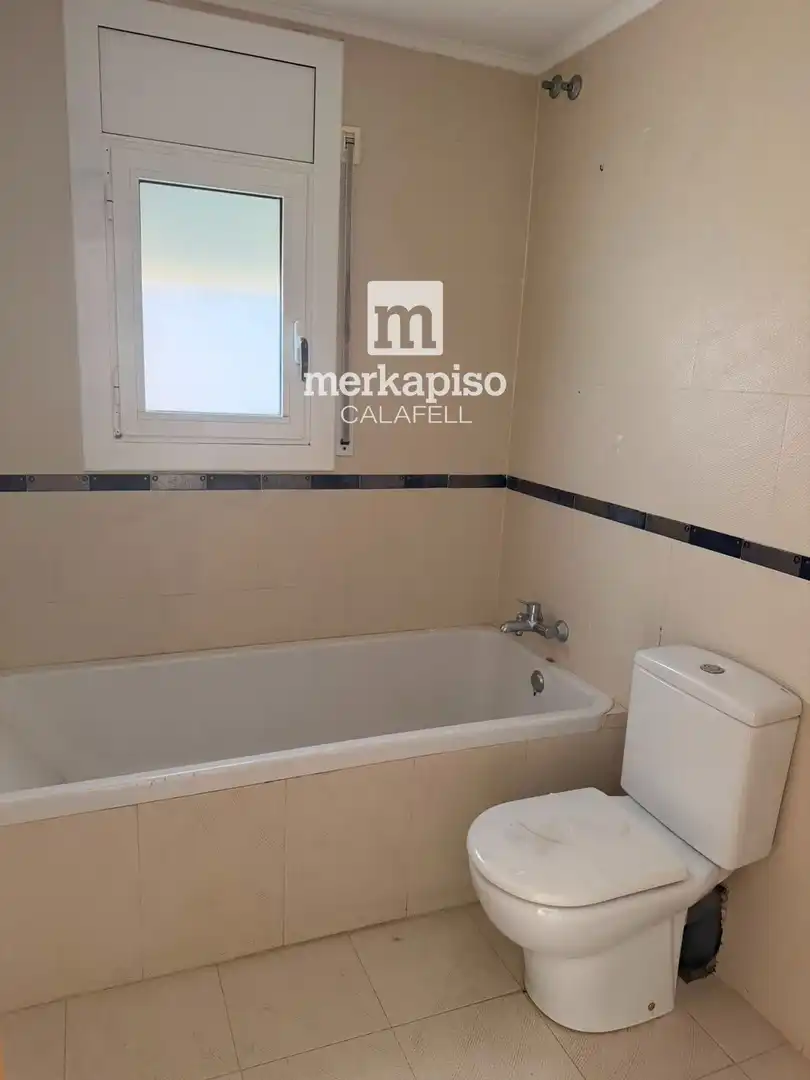 Bany de Casa o xalet en venda en Calafell amb Jardí privat i Terrassa
