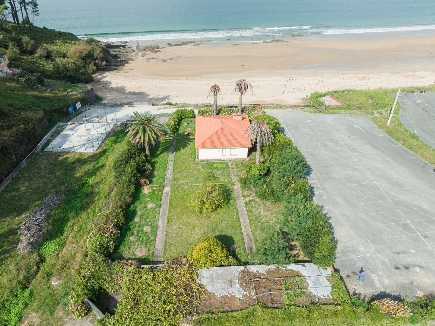 House or chalet for sale in Pontedeume  with Private garden, Terrace and Storage room