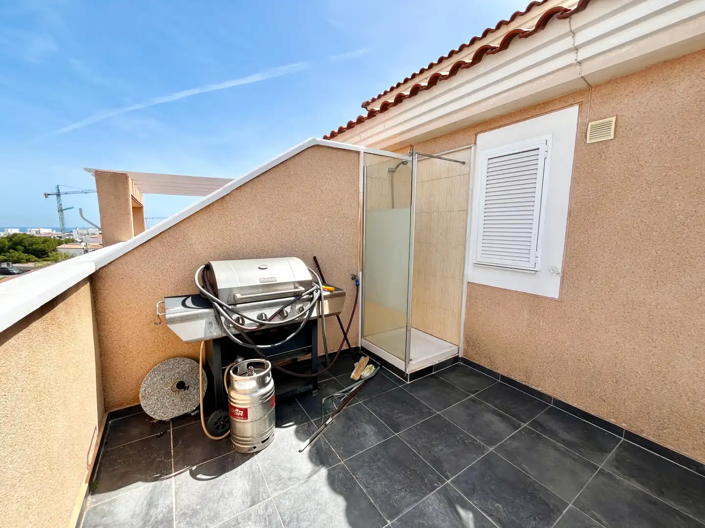 Terrassa de Àtic en venda en Orihuela amb Aire condicionat, Calefacció i Terrassa