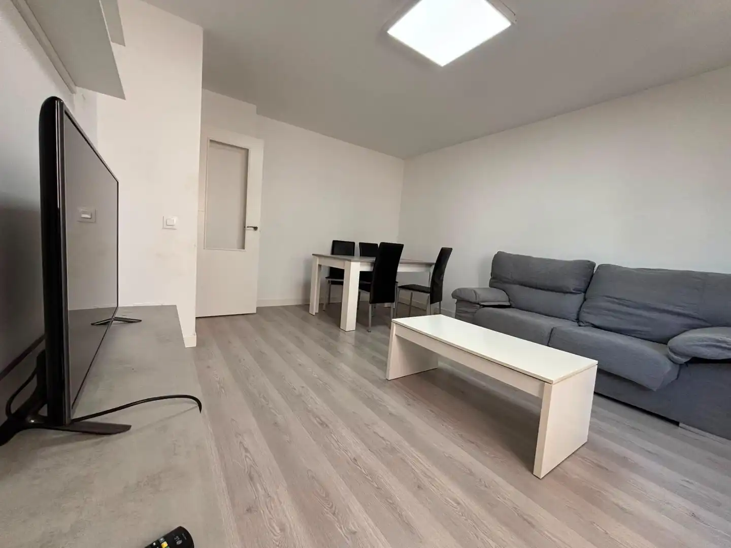 Sala d'estar de Pis en venda en Centro