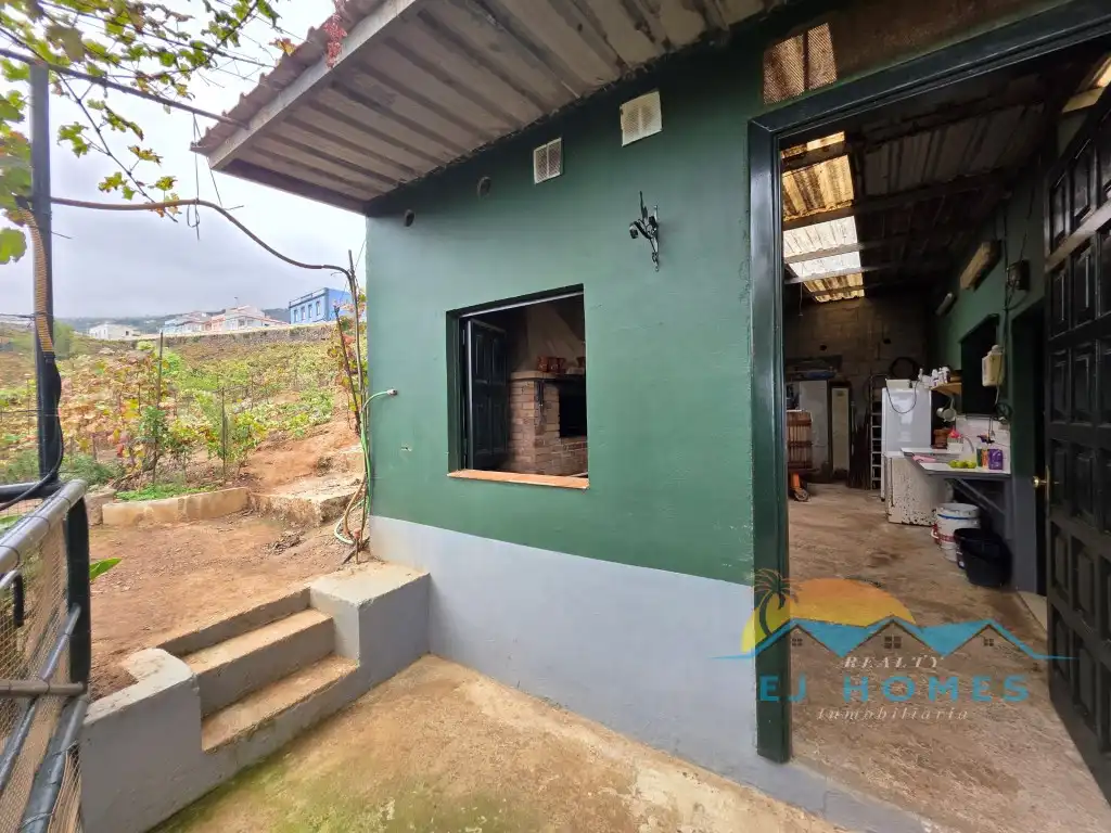 Exterior view of Houses for sale in La Orotava