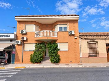 Casa con balcone in vendita a La Unión ciudad