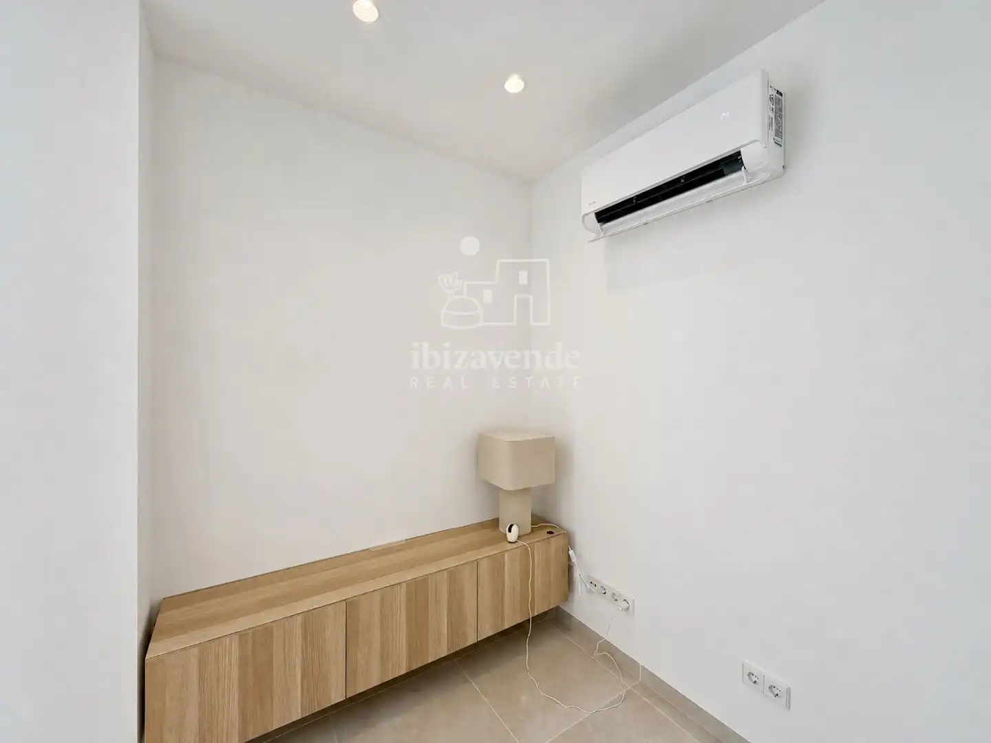Dormitori de Casa o xalet de lloguer en Eivissa amb Piscina i Moblat