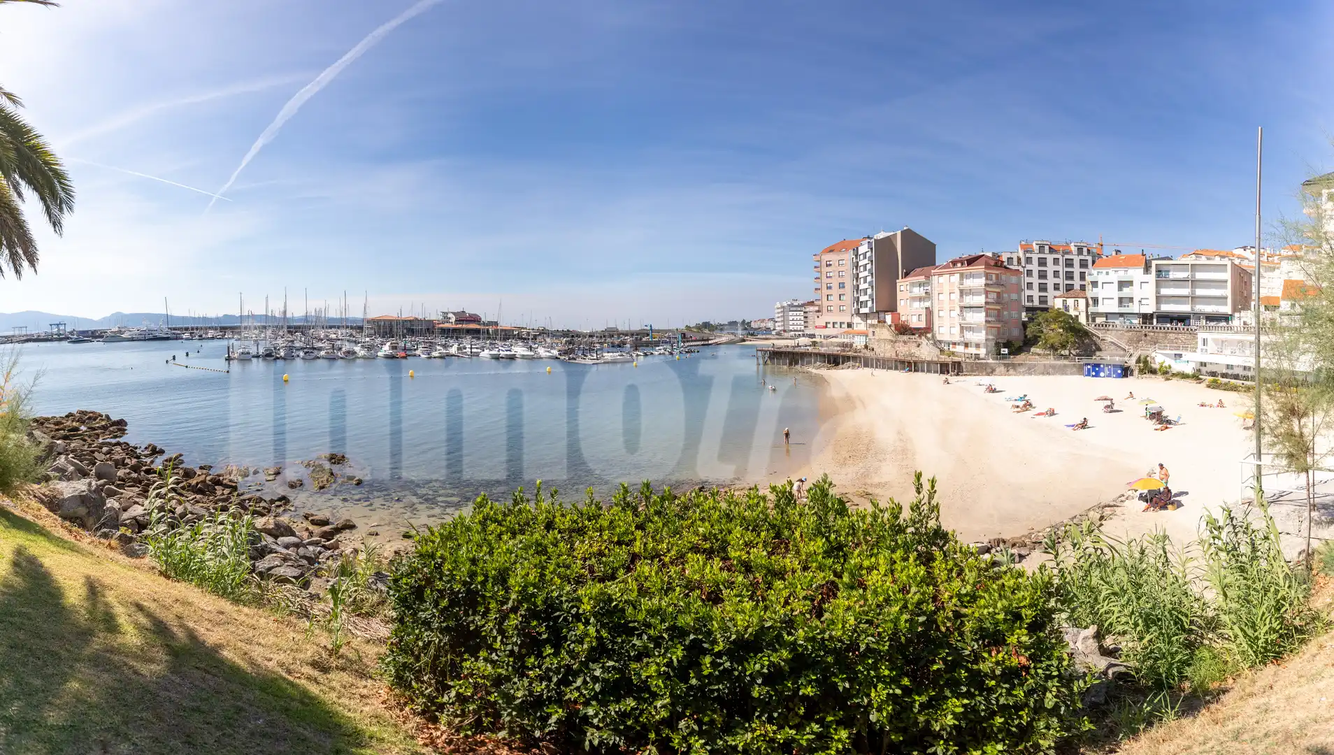 Piso con terraza en venta en Rúa da Constitución 4, imagen 62